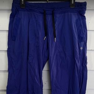 Lululemon  Dance & Studio Full Length Pants